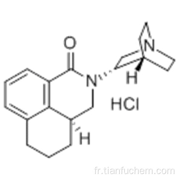 Chlorhydrate de palonosétron CAS 135729-62-3